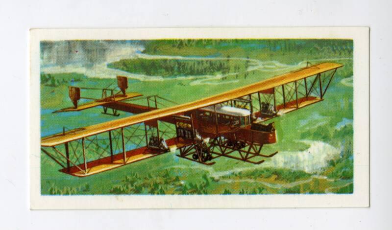 History of Aviation: Sikorsky Bolshoi Airliner