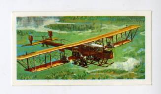 History of Aviation: Sikorsky Bolshoi Airliner