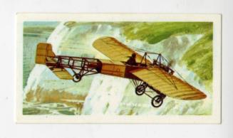 History of Aviation: Bleriot Monoplane