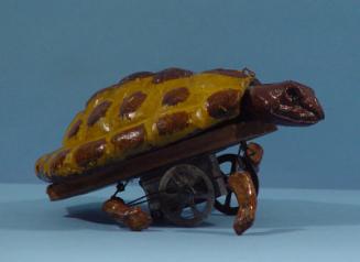 Clockwork Tortoise 