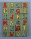 Alphabet Blocks 

