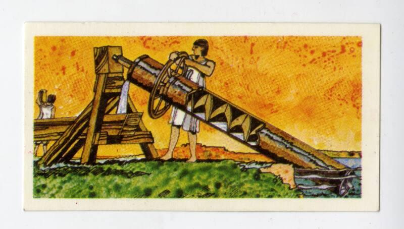 Inventors & Inventions: Archimedes