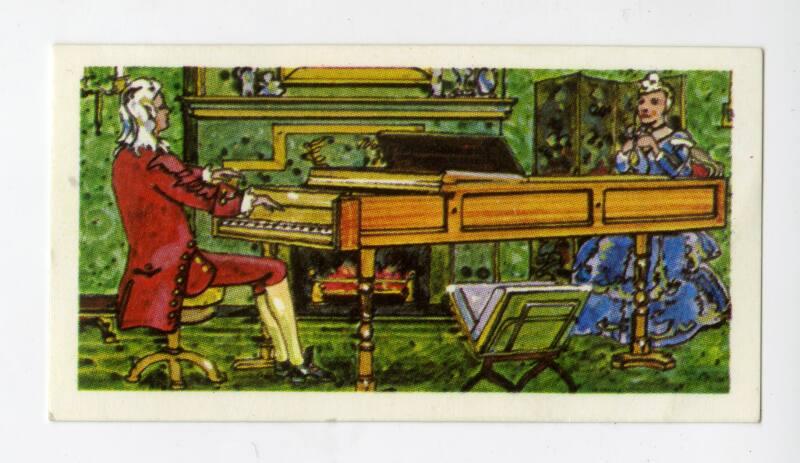 Inventors & Inventions: The Piano