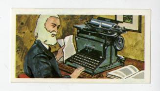 Inventors & Inventions: The Typewriter