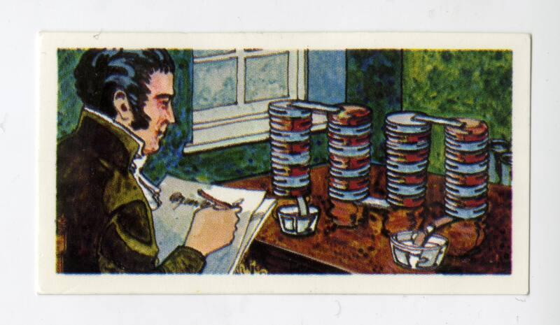 Inventors & Inventions: The Electric Battery