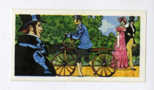 Inventors & Inventions: The Bicycle