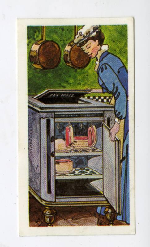 Inventors & Inventions: The Refrigerator