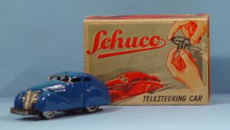 Schuco Telesteering Car by Schreyer & Co.(Schuco)