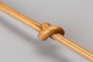 Knotted Handle Ladle by John Thompson