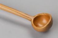 Knotted Handle Ladle by John Thompson