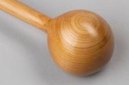 Knotted Handle Ladle by John Thompson