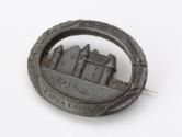 Barra Castle Mourning Brooch