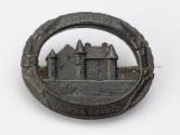 Barra Castle Mourning Brooch