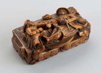 Tam O Shanter Snuff Mull