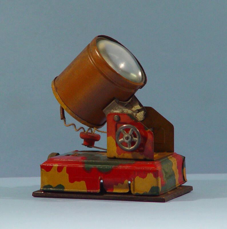 Battery Powered Searchlight