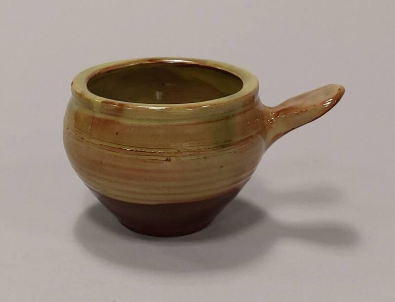 Soup Bowl with Handle