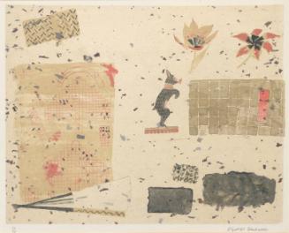 Still Life with Indian Toy 