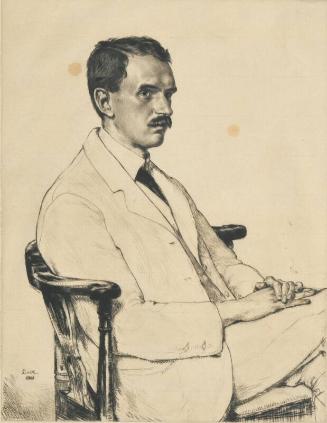 Portrait of Lionel Pearson