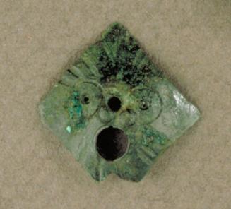 Diamond-Shaped Copper Alloy Boss