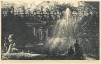 The Fountain, Hampton Court Palace