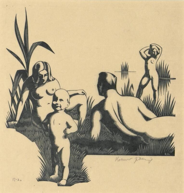 Bathers