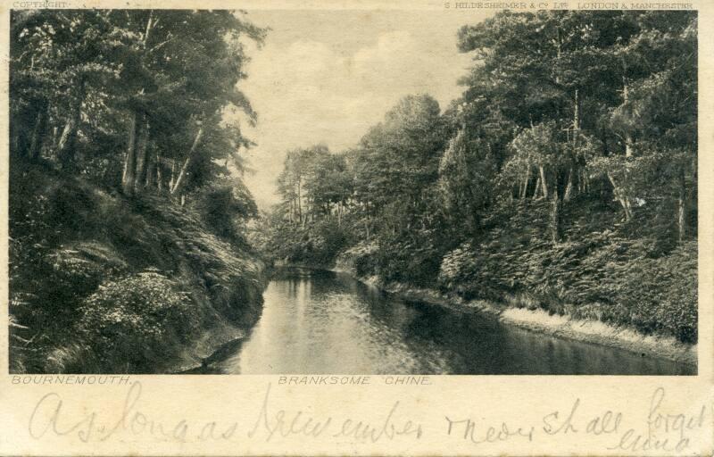 Bournemouth Branksome Chine