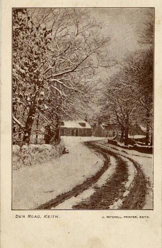 Den Road, Keith