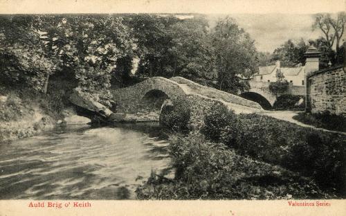 Auld Brig O' Keith