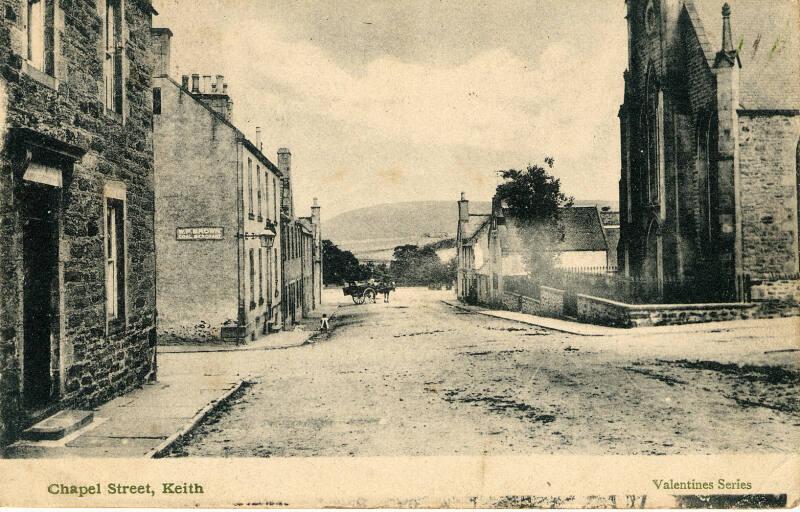 Chapel Street, Keith