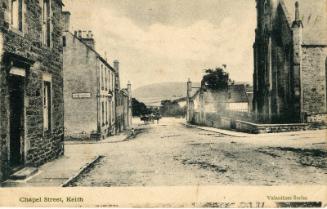 Chapel Street, Keith