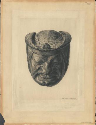 Tête de Vieil Homme