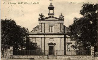 St Thomas RC Chapel, Keith