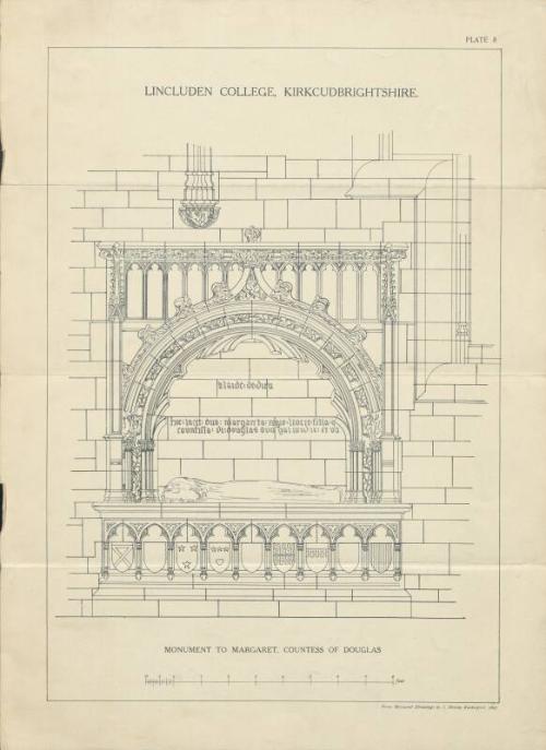 Plans of Local Architectural Features