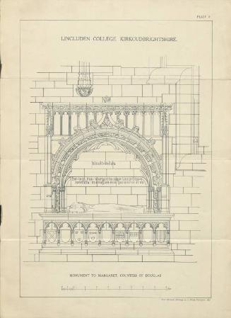 Plans of Local Architectural Features