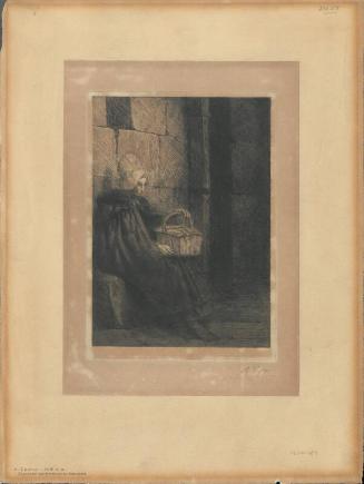 Paysanne Des Environs De Boulogne