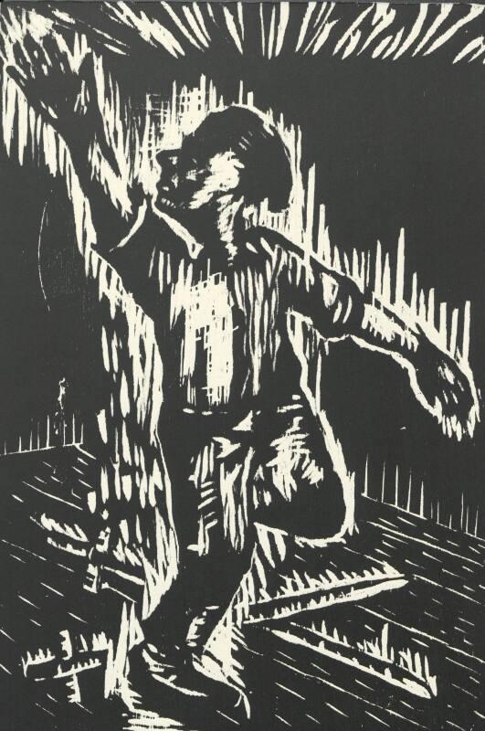 Man - The Scottish Bestiary