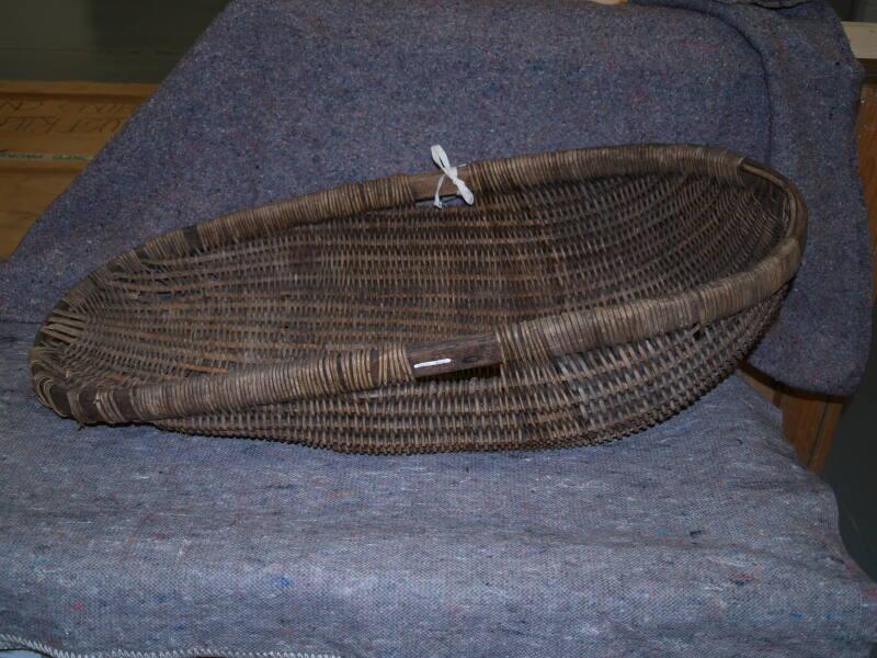 Scull & Fishermans Creel- Small-Line