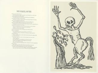 Nuckelavee - The Scottish Bestiary