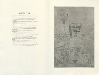 Wild Cat - The Scottish Bestiary