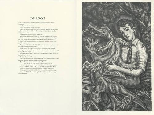 Dragon - The Scottish Bestiary