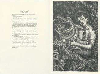 Dragon - The Scottish Bestiary