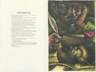 Fieldmouse- The Scottish Bestiary