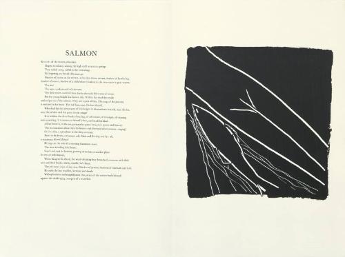 Salmon- The Scottish Bestiary