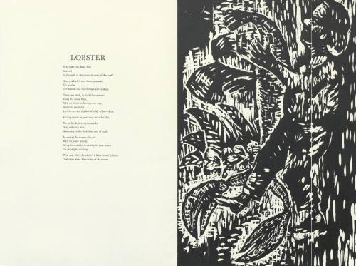 Lobster- The Scottish Bestiary