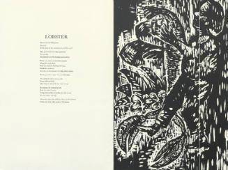 Lobster- The Scottish Bestiary