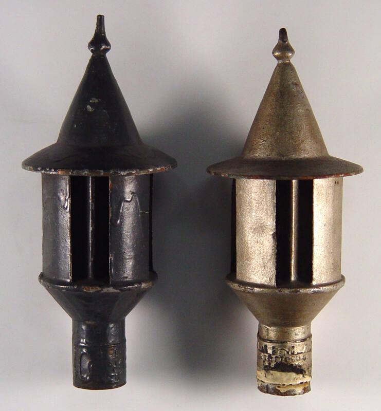 2 Model Roof Ventilators 