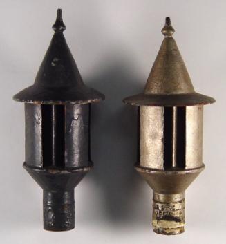 2 Model Roof Ventilators 