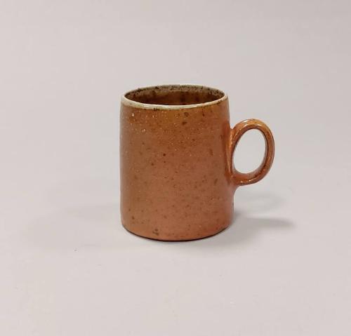 Salt-glazed Mug