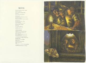 Moth- The Scottish Bestiary