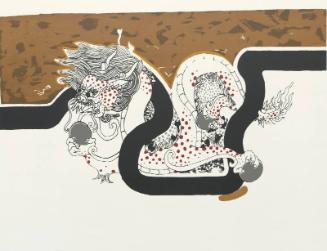 Works on Paper - Women Artists Selection